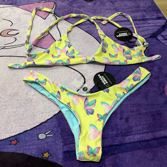 Shortcake set medium bikini - Picture 2 of 5